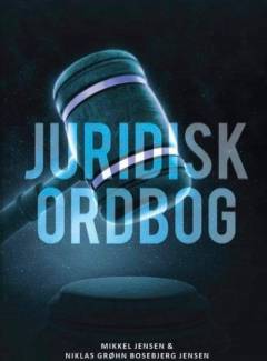 Juridisk ordbog