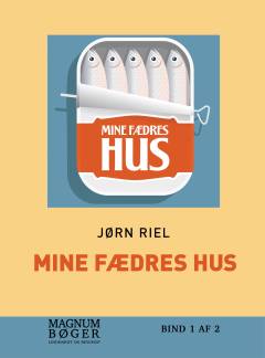 Mine fædres hus. Bind 2 (Stor skrift)