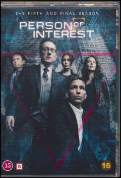 Person of interest (Sæson 5, disc 2)