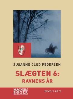 Ravnens år. Bind 1 (Stor skrift)