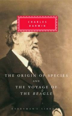 The origin of species and The voyage of the Beagle