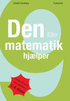 Den lille matematikhjælper