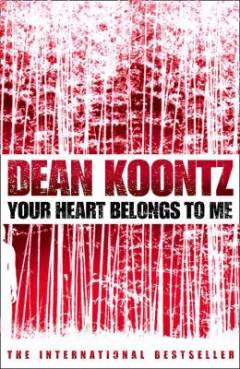 Your heart belongs to me