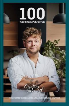 100 airfryeropskrifter