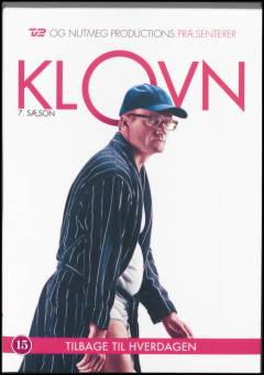 Klovn (Sæson 7, disc 3, e9-e10)