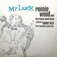 Mr. Luck : a tribute to Jimmy Reed : live at the Royal Albert Hall