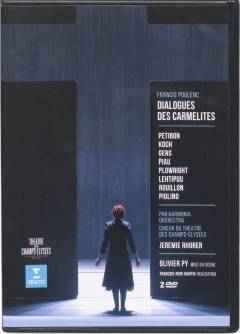 Dialogues des carmelites
