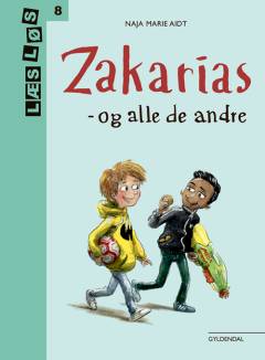 Zakarias - og alle de andre