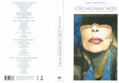 Love has many faces : a quartet, a ballet, waiting to be danced