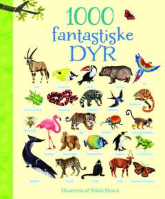 1000 fantastiske dyr