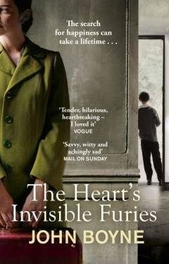 The heart's invisible furies