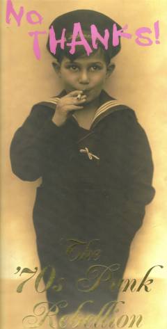 No thanks : the '70s punk rebellion