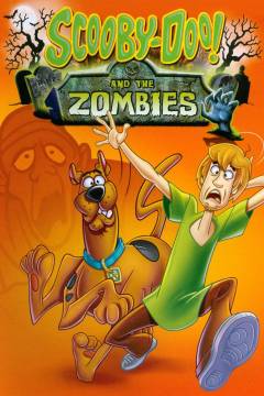 Scooby-Doo and the zombies