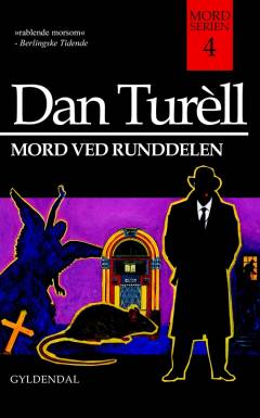 Mord ved Runddelen : kriminalroman