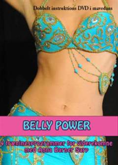 Belly power : 4 træningsprogrammer for viderekomne