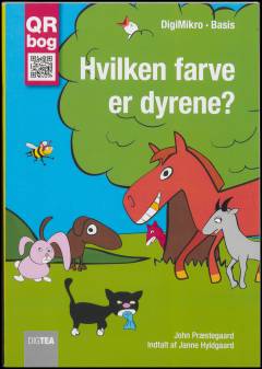 Bog, 1. udgave, 2015