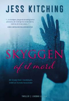 Skyggen af et mord : krimi