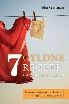 Syv gyldne regler for to der lever sammen