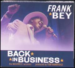 Back in business : the Nashville sessions