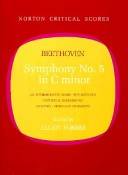 Symphony no. 5 in C minor op. 67