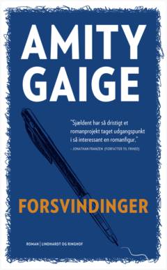 Forsvindinger