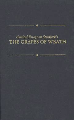 Critical essays on Steinbeck's The grapes of wrath