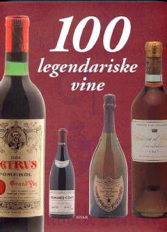 100 legendariske vine