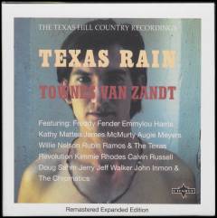 Texas rain : the Texas Hill country recordings