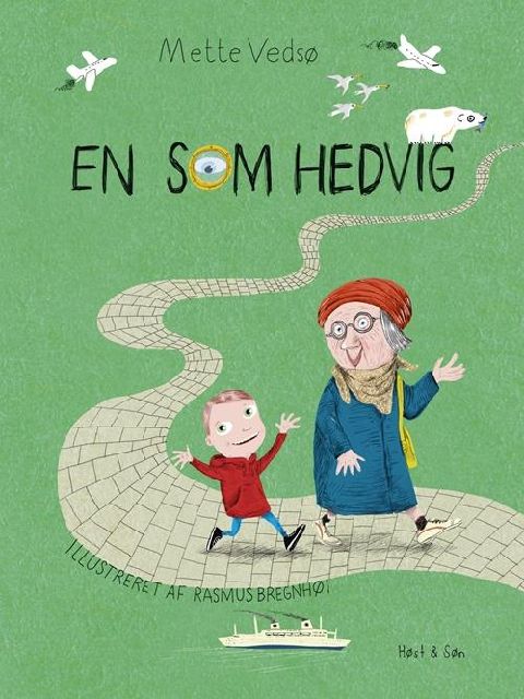 En som Hedvig