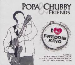 I love Freddie King
