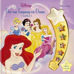 Der var engang en drøm : sange