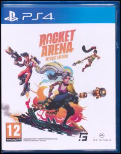 Playstation 4, Mythic edition, 2020