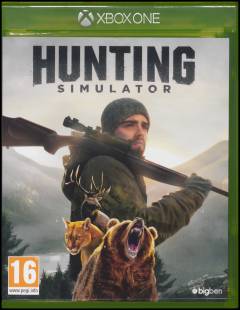 Hunting simulator