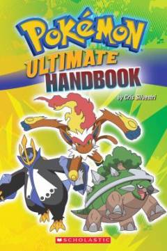 Pokémon ultimate handbook
