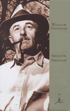 Absalom, Absalom! : the corrected text