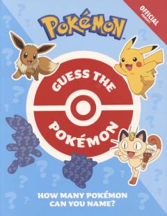 Guess the Pokémon