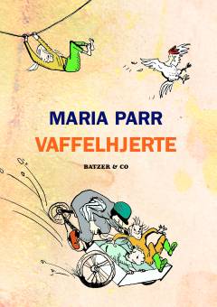Vaffelhjerte