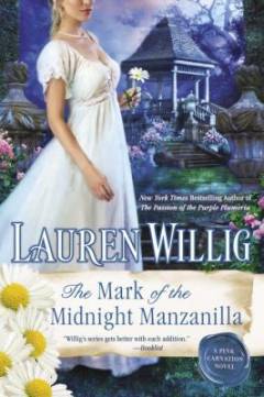 The mark of the midnight manzanilla