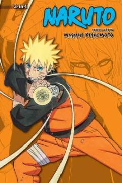 Naruto : 3-in-1 edition. Volume 18