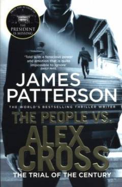 The people vs. Alex Cross