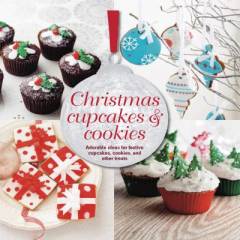 Christmas cupcakes & cookies