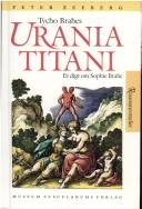 Tycho Brahes "Urania Titani" : et digt om Sophie Brahe