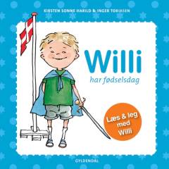 Willi har fødselsdag
