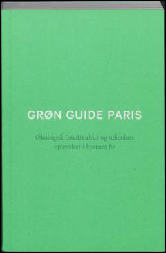 Grøn guide Paris
