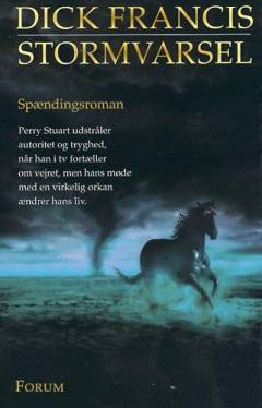 Stormvarsel : spændingsroman