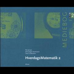 Hverdagsmatematik 2. Mediebog