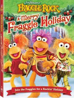 Fragglerne med Jim Hensons muppets. Afsnit 4-6
