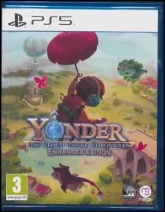 Yonder - the cloud catcher chronicles