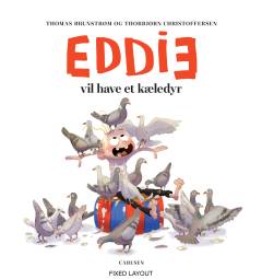 Eddie vil have et kæledyr