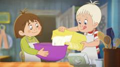 Lotte & Totte, sæson 1 : Lotte & Totte bager